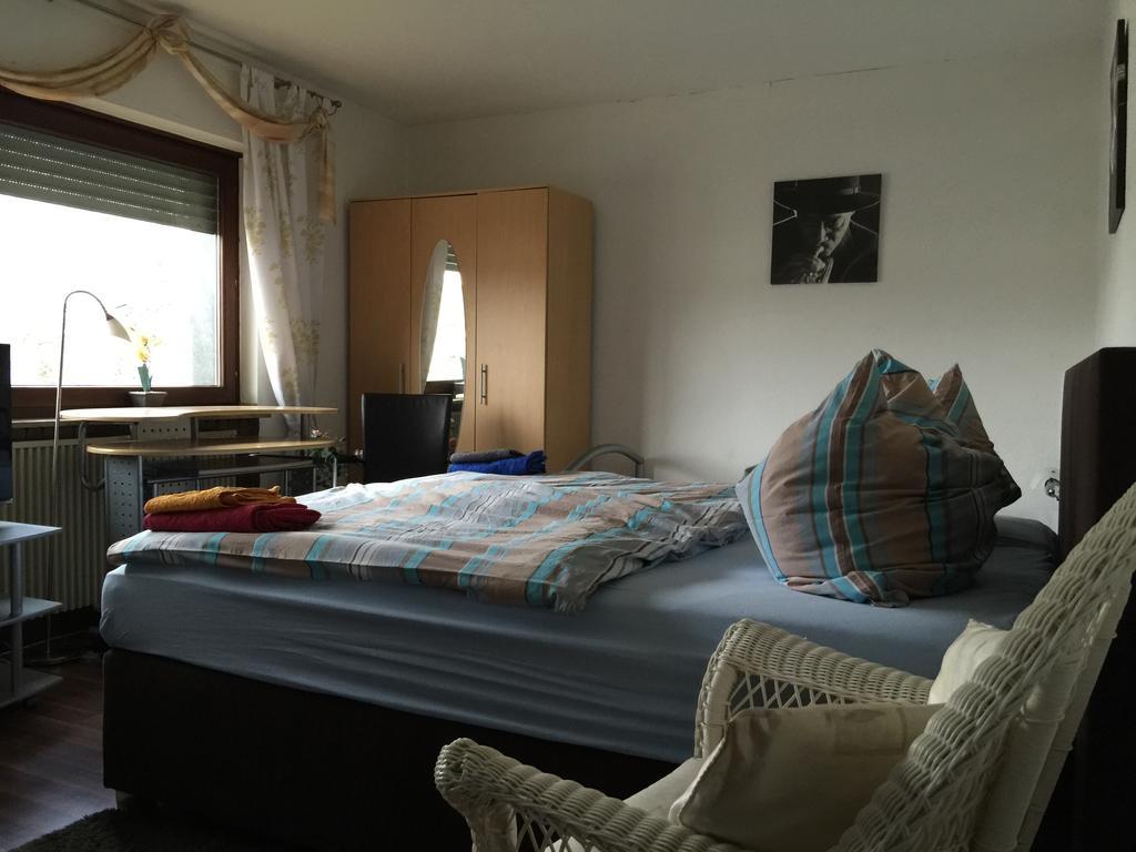 Birresdorf Gaestehaus Peterhoff חדר תמונה